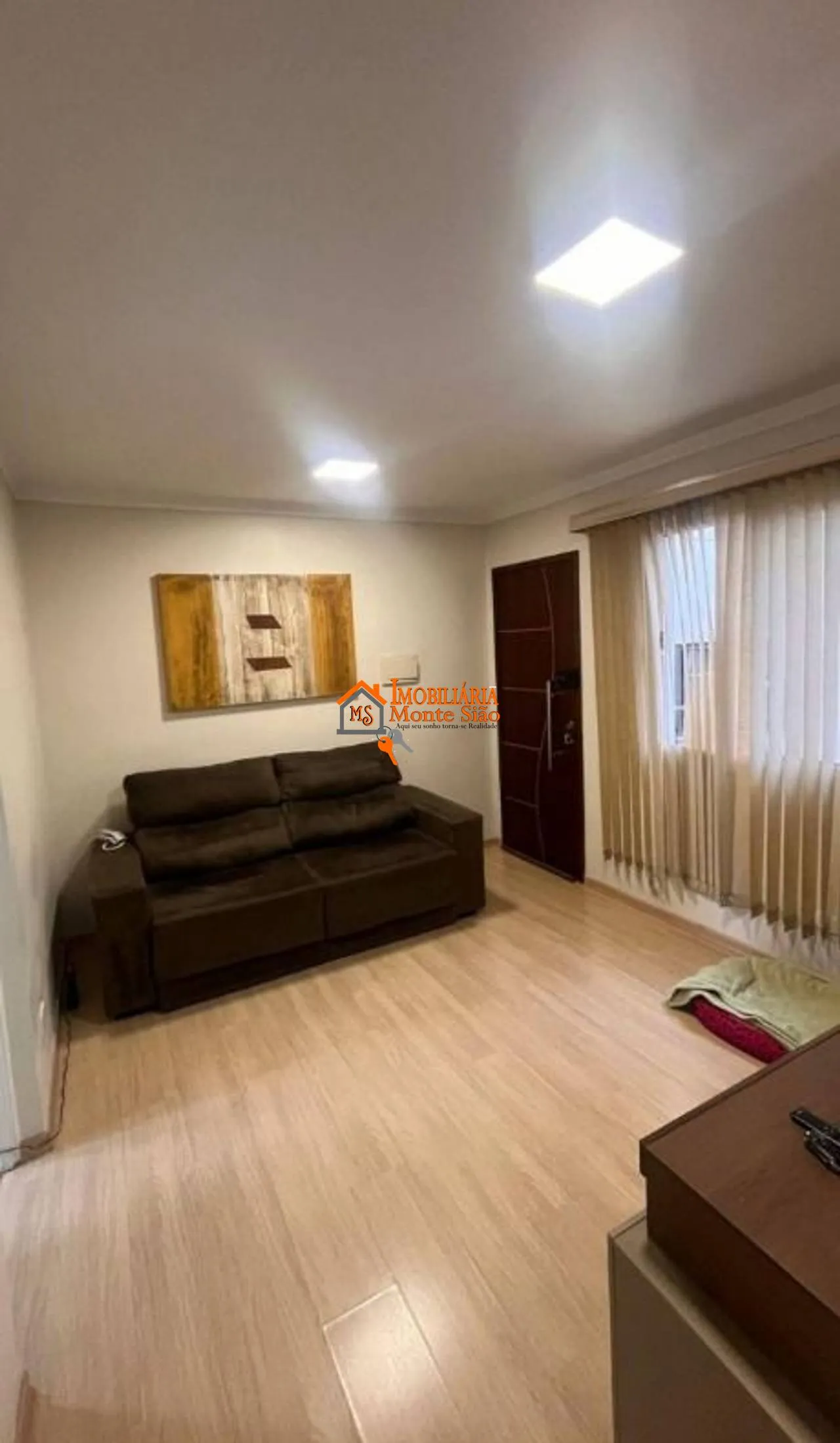 Imagem Apartamento com 2 dormitórios à venda, 45 m² por R$ 345.000,00 - Parque Cecap - Guarulhos/SP