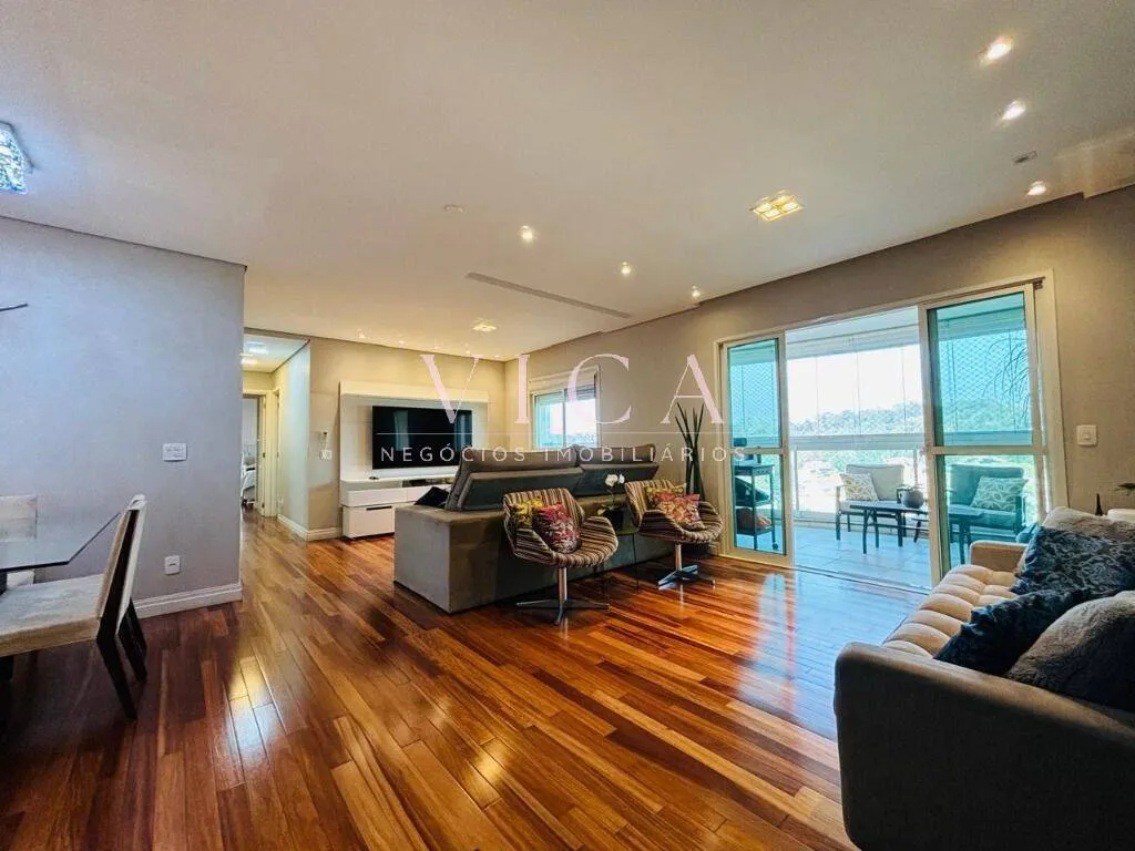 Foto do imóvel Apartamento com 2 dormitórios à venda, 133m², R$ 1.485.000 - Alphaville/SP
