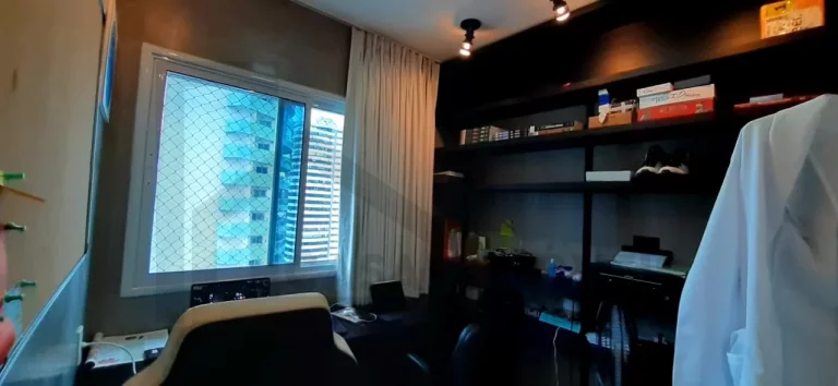 Imagem CASAL IMÓVEIS VENDE APTO ED QUADRA RESIDENCE ANDAR ALTO