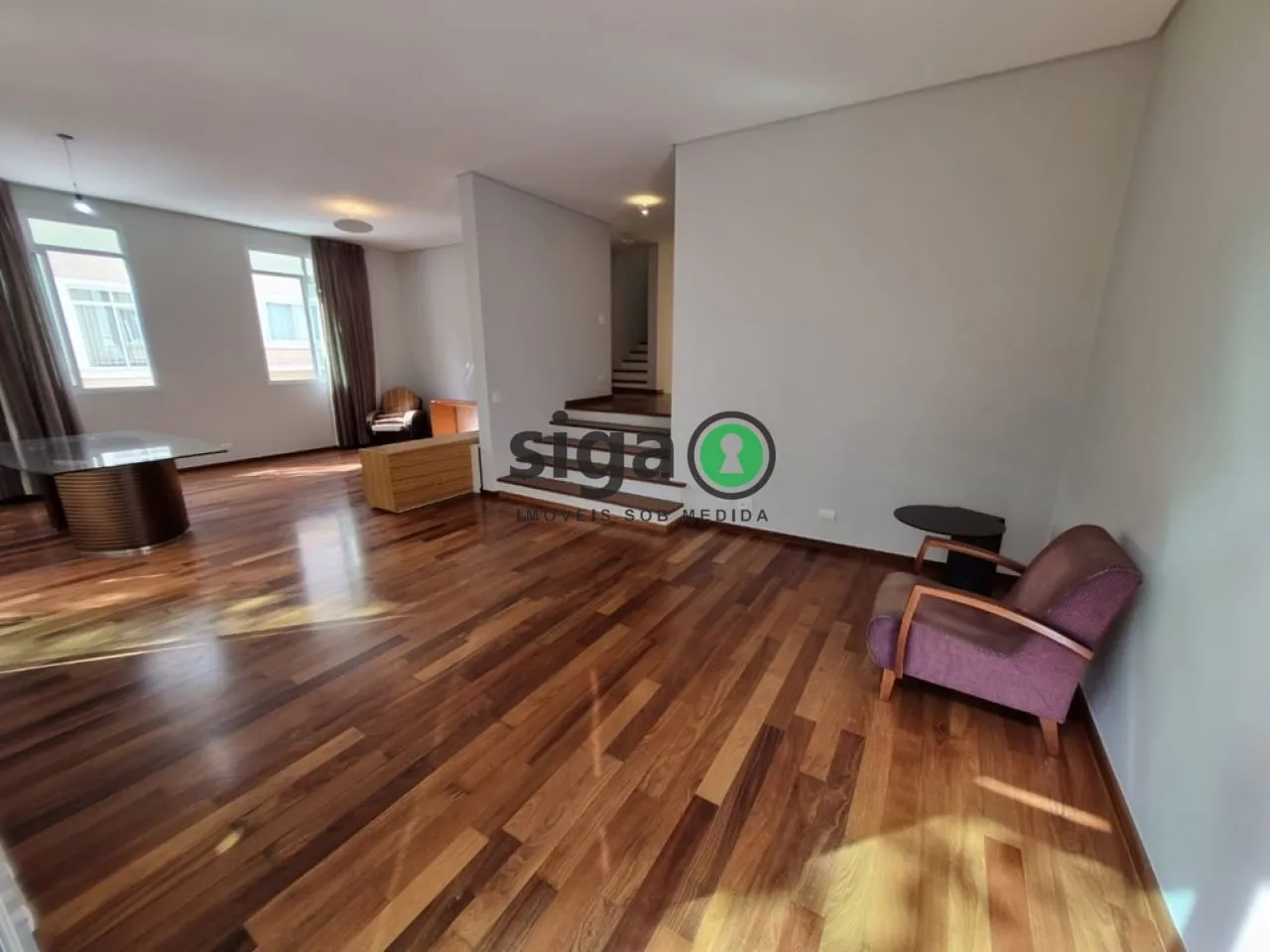 Imagem Casa em condomínio fechado a venda no Brooklin com 4 quartos