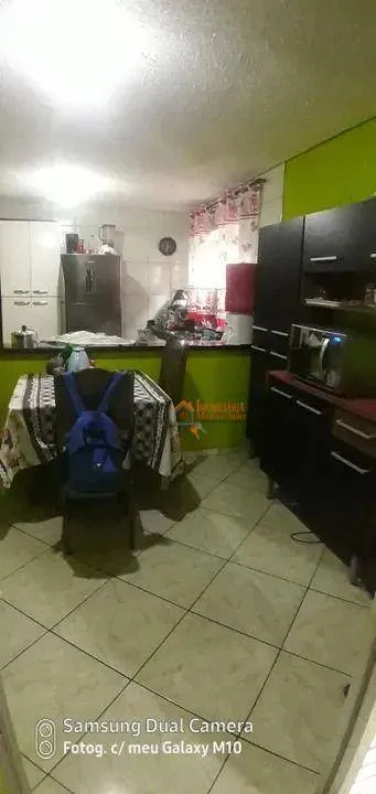 Imagem Sobrado com 4 dormitórios à venda, 125 m² por R$ 373.000,00 - Parque Santos Dumont - Guarulhos/SP