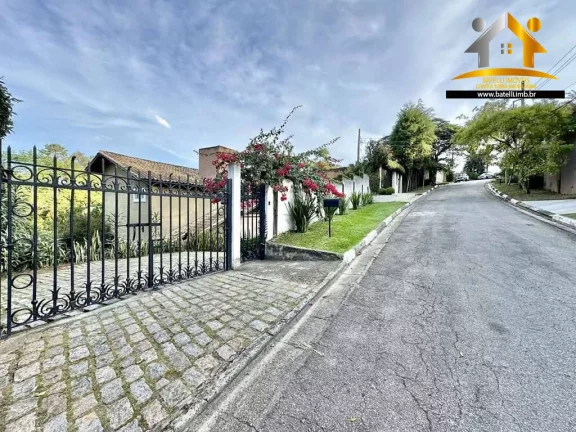 Imagem Casa à venda no condomínio Chácara dos Lagos em Carapicuíba - SP | Batelli Imóveis