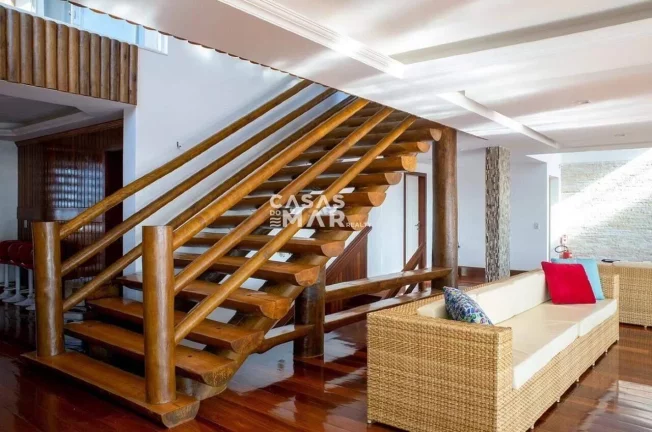 Imagem Oportunidade Única: Casa de Luxo Frente Mar em João Fernandes, Búzios-RJ - 9 Quartos, 9 Suítes, 10 Banheiros, 2.000m²!