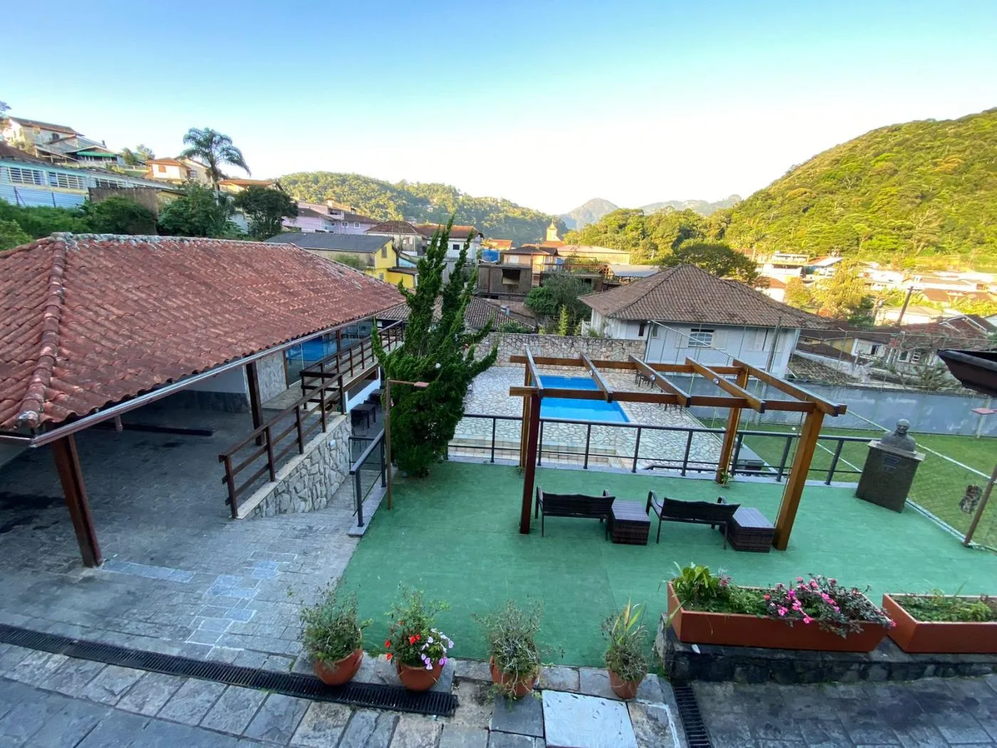 Imagem Casa para Venda em Petrópolis / RJ no bairro São Sebastião