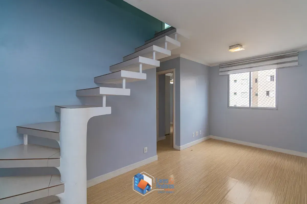 Foto do imóvel Duplex para venda em Vila Vera com 2 quartos, 87m²