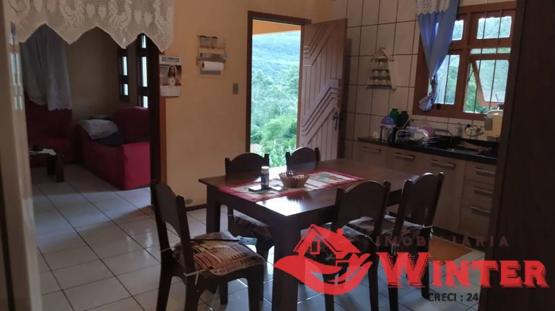 Imagem Linda casa com área 3,4 hectares no Bananal na Feliz
