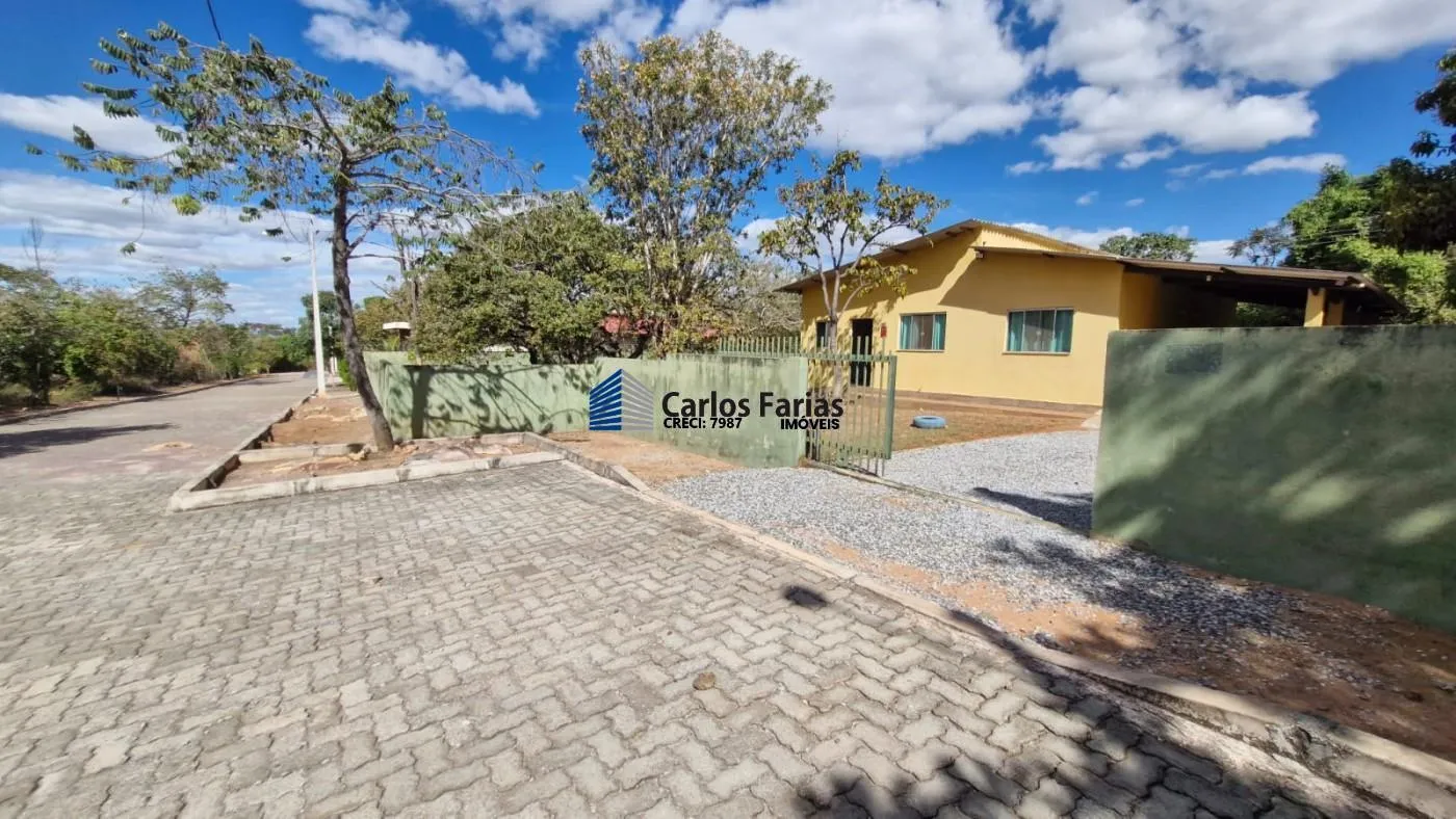 Imagem Casa em Condomínio para Venda em Brasília, Setor Habitacional Jardim Botânico, 2 dormitórios, 1 suíte, 2 banheiros, 2 vagas