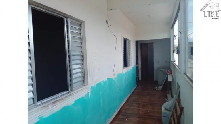 Imagem [VENDA Casa com 1 dormitório + ponto Comercial, 80 m², Chácaras Araújo - São José dos Campos/SP]