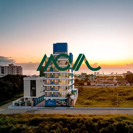 Foto do imóvel Blue Residence: Apartamentos à Beira-Mar em Itapoá - Conforto e Localização Privilegiada