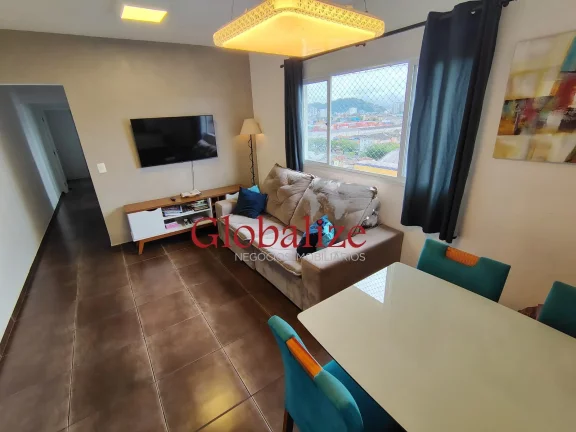 Imagem APARTAMENTO 02 DORMITÓRIOS R$450.000,00 , SENDO 01 SUÍTE, 02 BANHEIROS, ELEVADOR, 01 VAGA, GUARITA 24HORAS, PLAYGROUND E SALÃO DE FESTAS