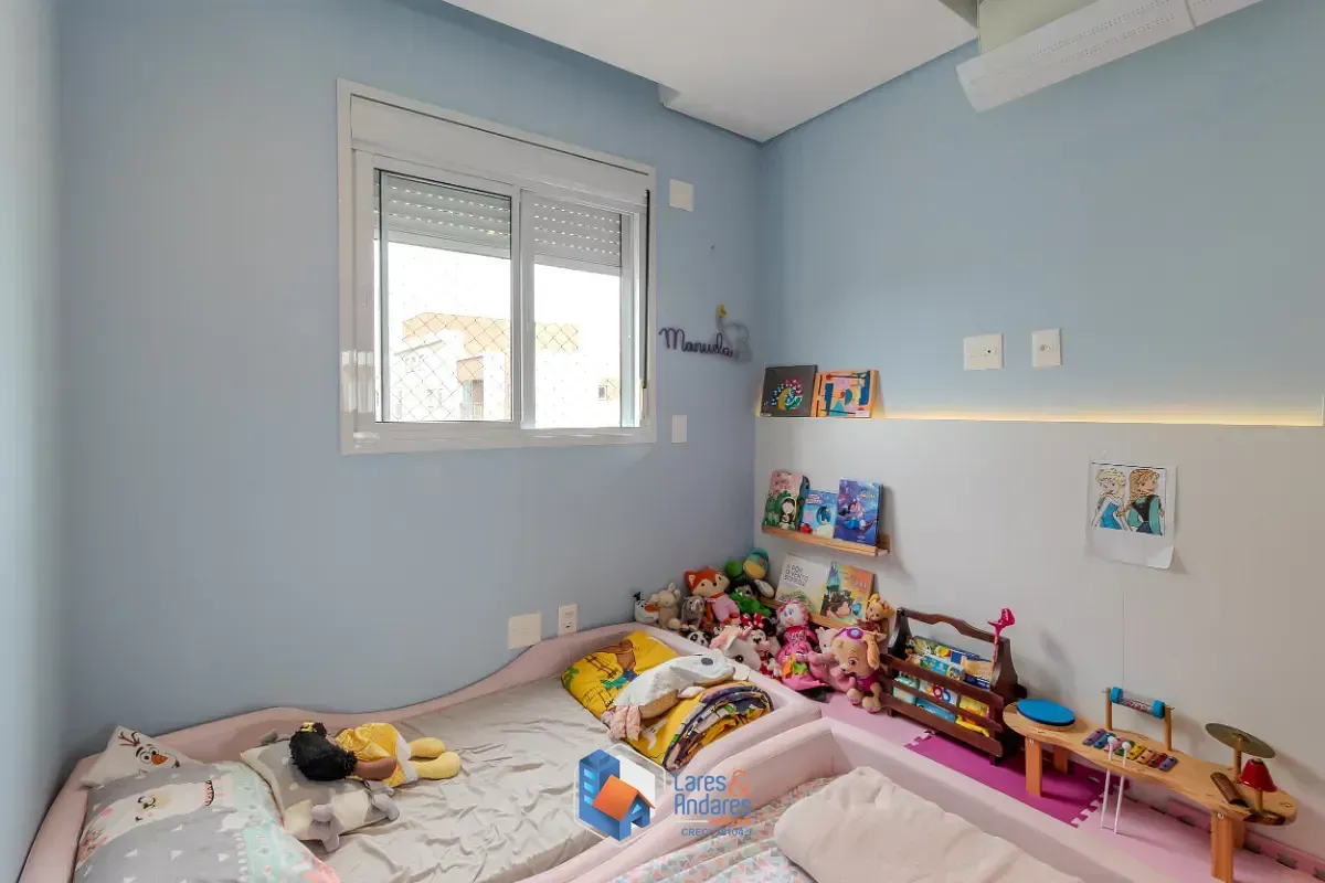 Imagem Apartamento para venda em Vila Cruzeiro com 2 quartos, sendo 1 suíte, 81m²