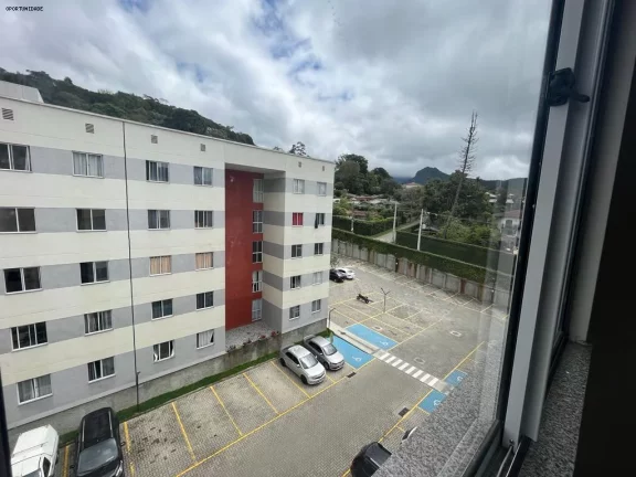 Imagem Apartamento para Venda em Teresópolis, Cascata do Imbuí, 2 dormitórios, 1 banheiro, 1 vaga