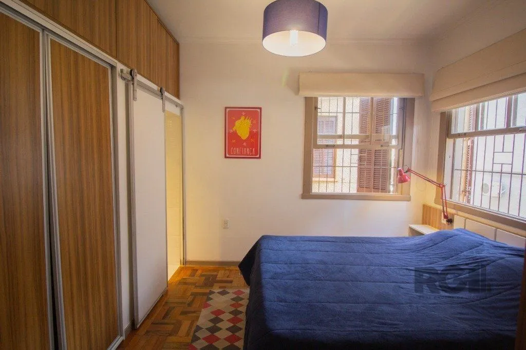 Imagem Apartamento de 3 dormitórios no bairro Petrópolis