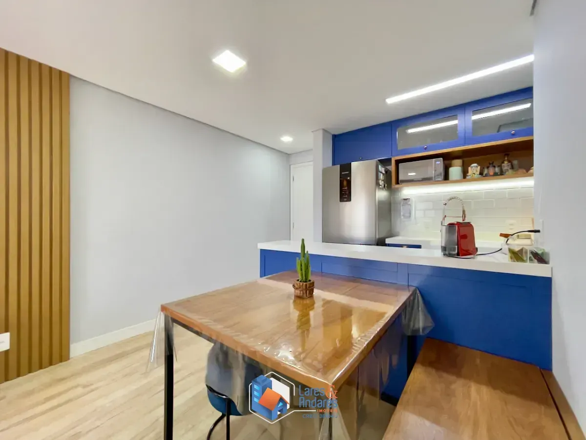 Imagem Apartamento para venda em Vila Mascote com 2 quartos, sendo 1 suíte, 56m²