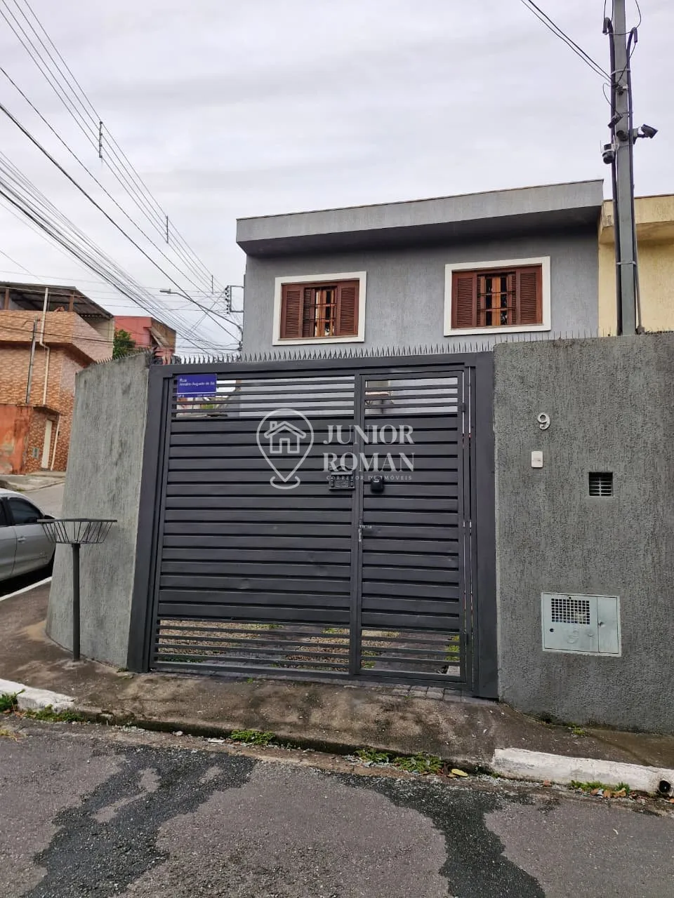 Foto do imóvel SOBRADO 80M² l 3 DORM l 1 SUÍTE - VILA DO ENCONTRO PROX METRO JABAQUARA