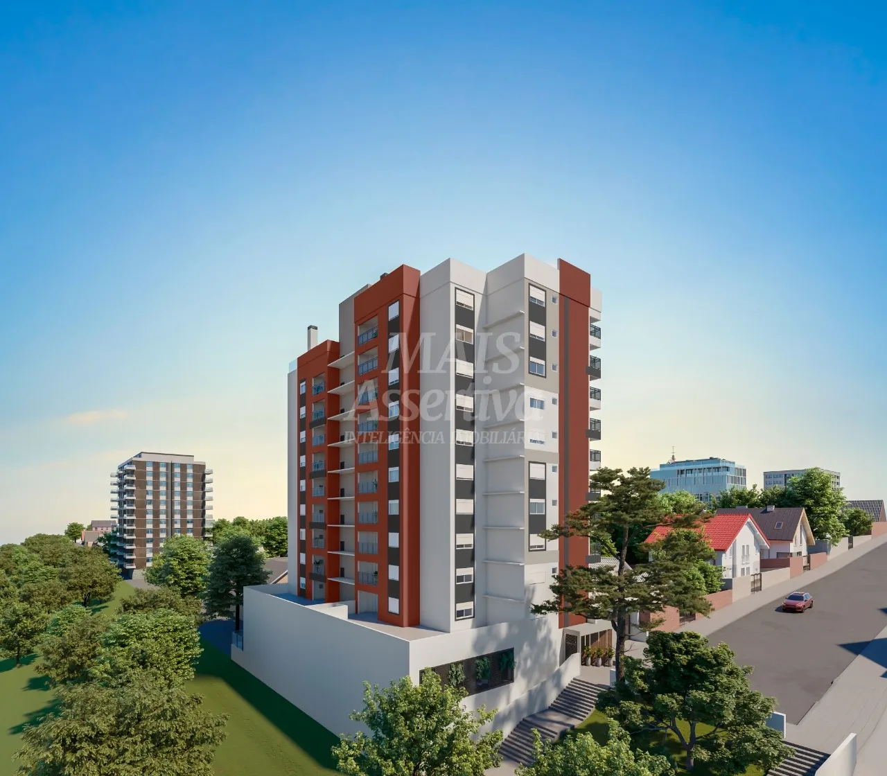 Foto do imóvel EXCELENTE APARTAMENTO PARA VENDA NO CENTRO DE NOVO HAMBURGO