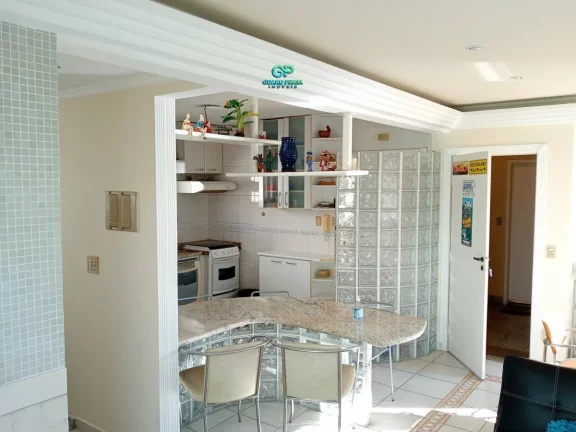 Imagem Apartamento Cobertura Triplex para Venda em Enseada Guarujá-SP