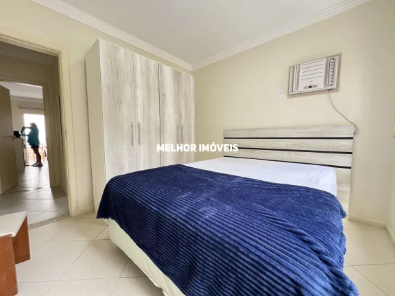 Imagem Apartamento para venda com 02 Dormitórios sendo 01 Suíte e 2 vagas de garagem Localizado em Balneário Camboriú - SC