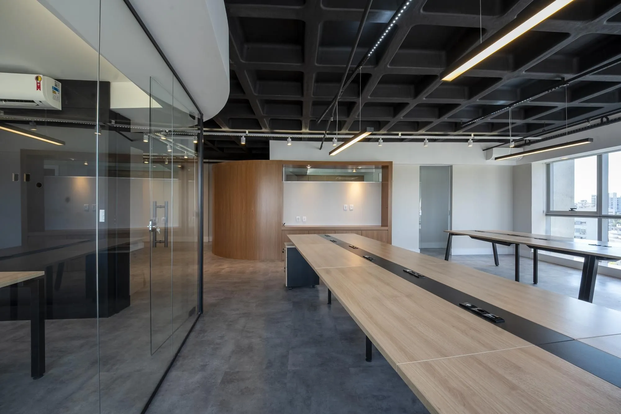 Imagem SALA COMERCIAL no Trend Nova Carlos Gomes