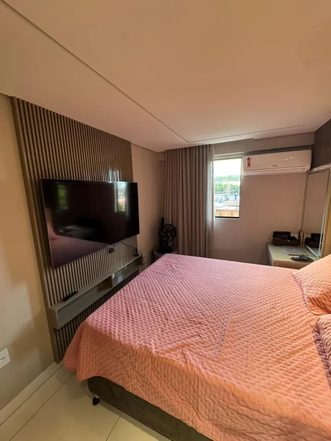 Imagem Apartamento para Venda em Maceió, Cruz das Almas, 2 dormitórios, 1 suíte, 2 banheiros, 1 vaga