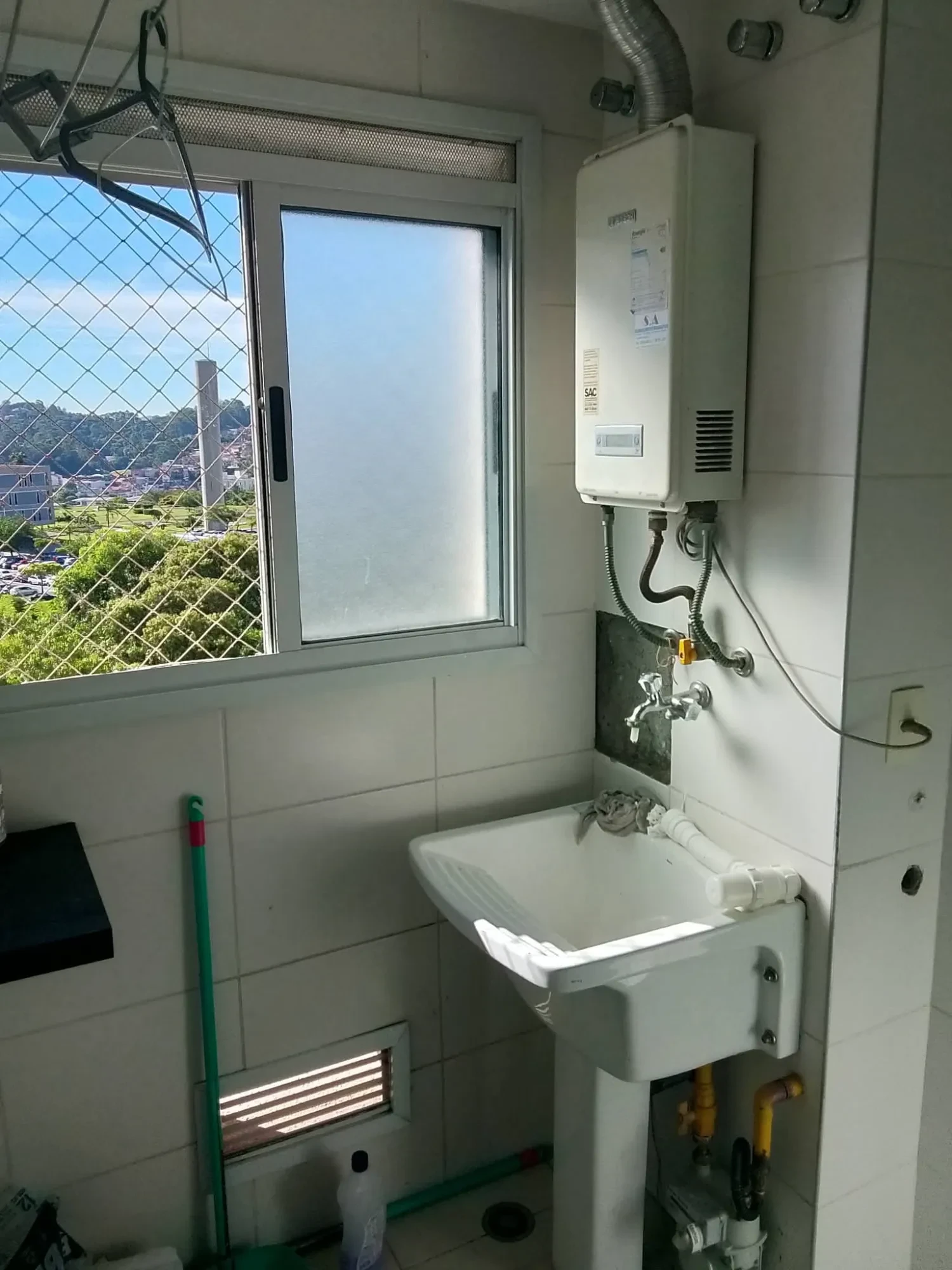 Imagem Apartamento com 3 Quartos à Venda, 92 m² em Jardim Henriqueta - Taboão da Serra