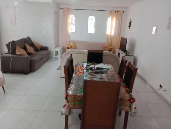 Imagem Casa com 2 dormitórios à venda, 162 m² por R$ 480.000,00 - Cibratel I - Itanhaém/SP