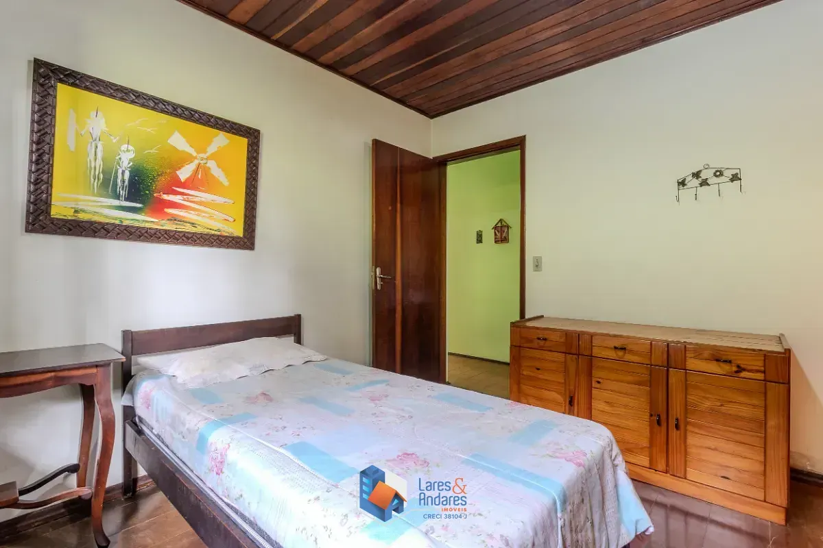 Imagem Casa para venda em Sítio Represa com 5 quartos, sendo 4 suítes, 365m²