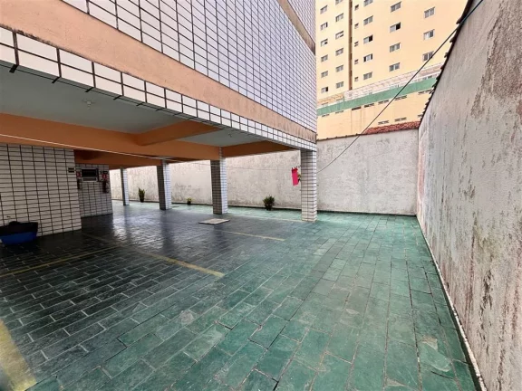 Imagem APARTAMENTO COM 42 m² - GUILHERMINA - PRAIA GRANDE SP