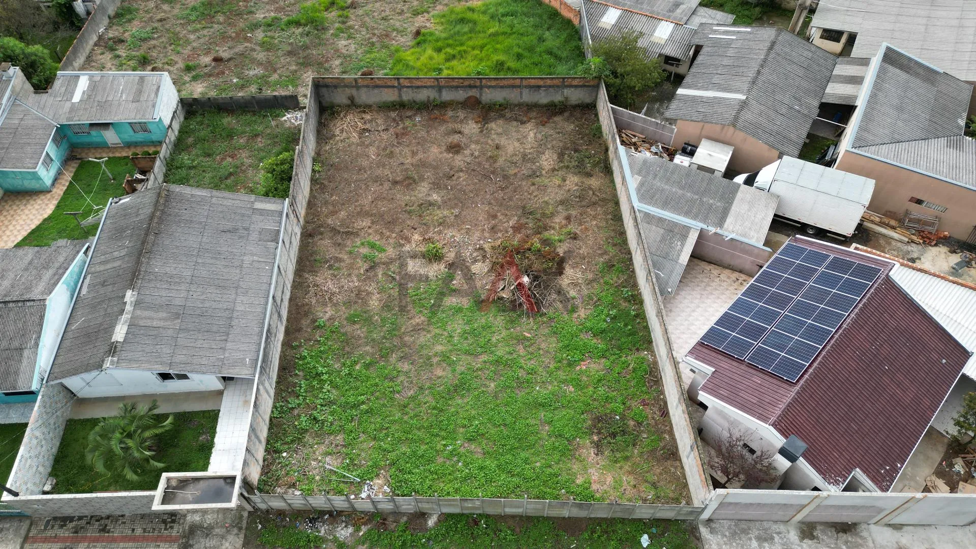 Imagem Excelente terreno,no bairro DOS ESTADOS, GUARAPUAVA - PR