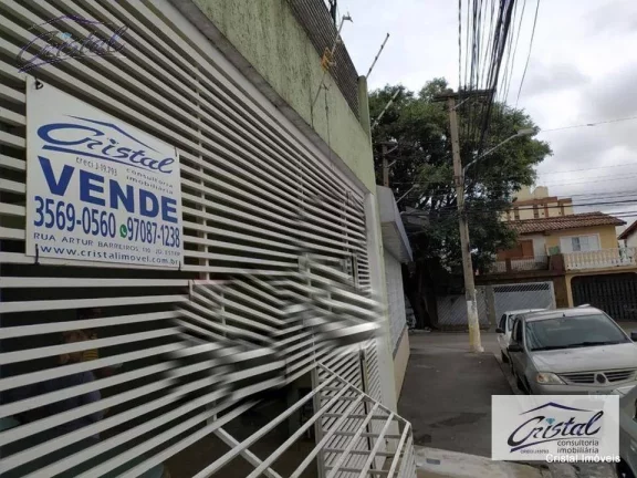 Imagem Sobrado Residencial à venda, Jardim Ester Yolanda, São Paulo - .