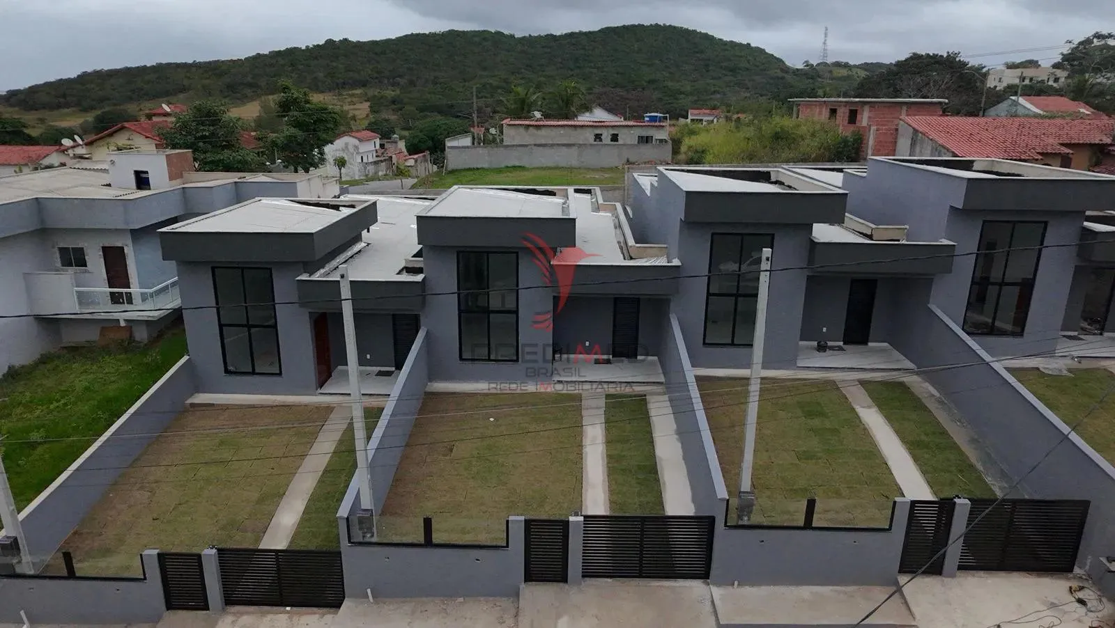 Imagem CASA NOVA Á VENDA NO CANELAS CITY POR APENAS R$ 350.000
