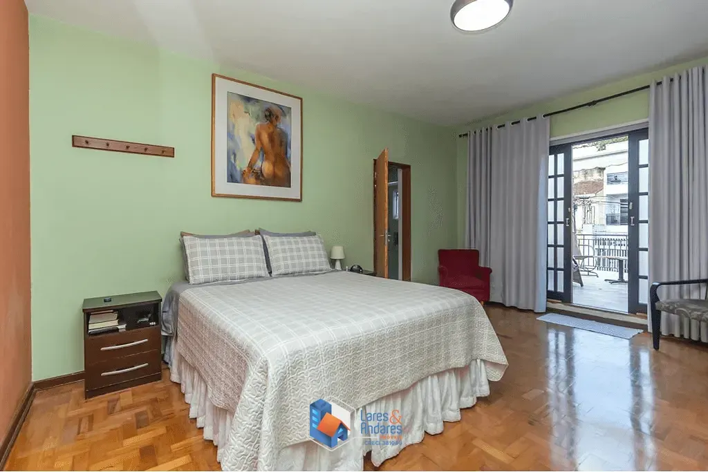 Imagem Casa à venda 3 Quartos 1 Suite 2 Vagas 145M² Alto de Pinheiros São Paulo - SP