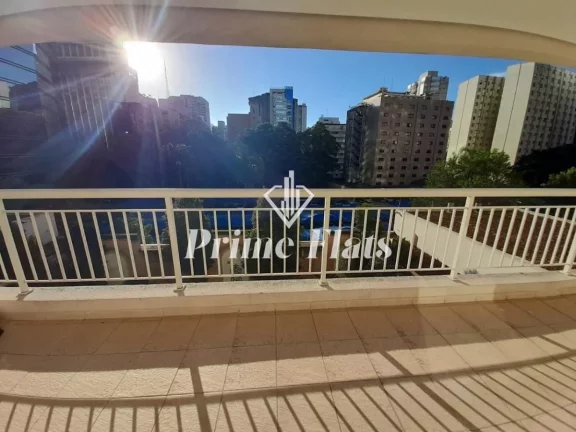 Imagem Flat disponível para locação no Ciragan na Bela Vista, com 55m², 1 dormitório e 1 vaga
