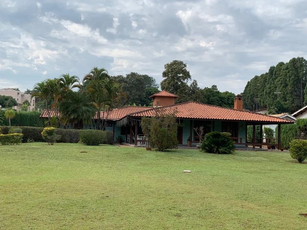 Foto do imóvel Venha se encantar com esta belíssima Casa de Campo localizada em um Condomínio Fechado! em CITY CASTELLO, ITU - SP