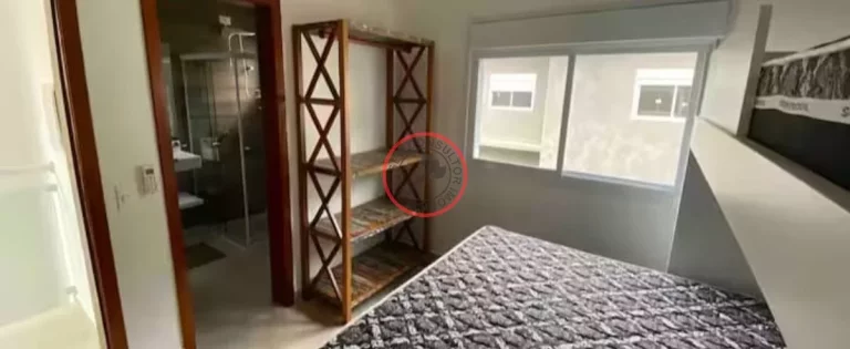 Imagem CAMBURY, LOCAÇÃO TEMPORÁRIA.CASA COM 3 SUÍTES DENTRO DE CONDOMÍNIO, PRÓXIMO A PRAIA COM PISCINA PRIVATIVA E AREA GOURMET