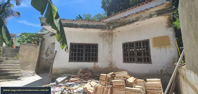 CASA RESIDENCIAL em ITAGUAÍ - RJ, COROA GRANDE
