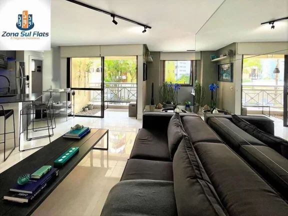 Foto do imóvel Apartamento à Venda No Morumbi Com 1 Suíte e 2 Vagas em RUA ITAITEVA