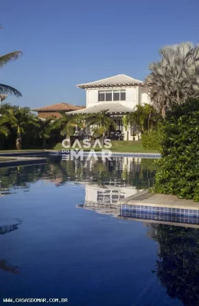 Imagem Casa Frente Mar para Temporada em Armação dos Búzios / RJ no bairro Praia Rasa