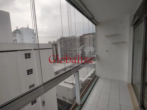 Imagem LINDO APARTAMENTO NA AVENIDA DA PRAIA TODO REFORMADO COM VISTA MAR LATERAL NO BAIRRO DO GONZAGA EM SANTOS (SP) POR R$.535.000,00