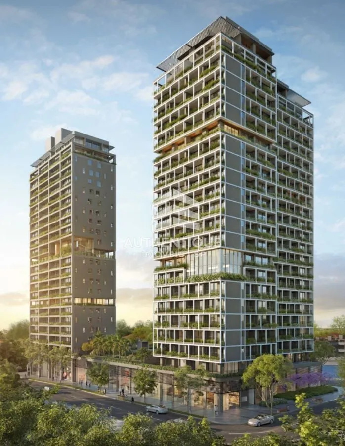 Imagem INVERT CAMPO BELO - Apartamento no bairro Campo Belo à venda