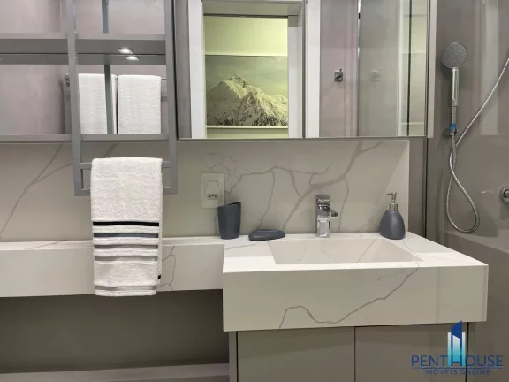 Imagem Apartamento Quadra Mar para Venda em Balneário Camboriú, CENTRO, 2 dormitórios, 1 suíte, 2 banheiros, 1 vaga