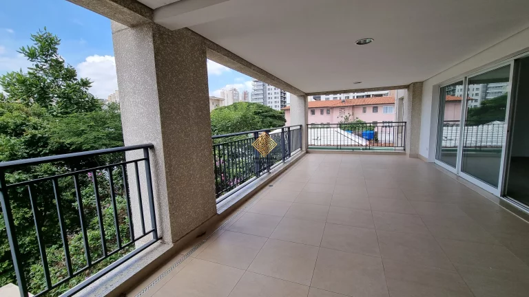 Imagem APARTAMENTO DE 244,11M², 4 SUÍTES, TERRAÇO GOURMET COM 4 VAGAS A VENDA - ÁGUA BRANCA - ZONA OESTE - SÃO PAULO/SP