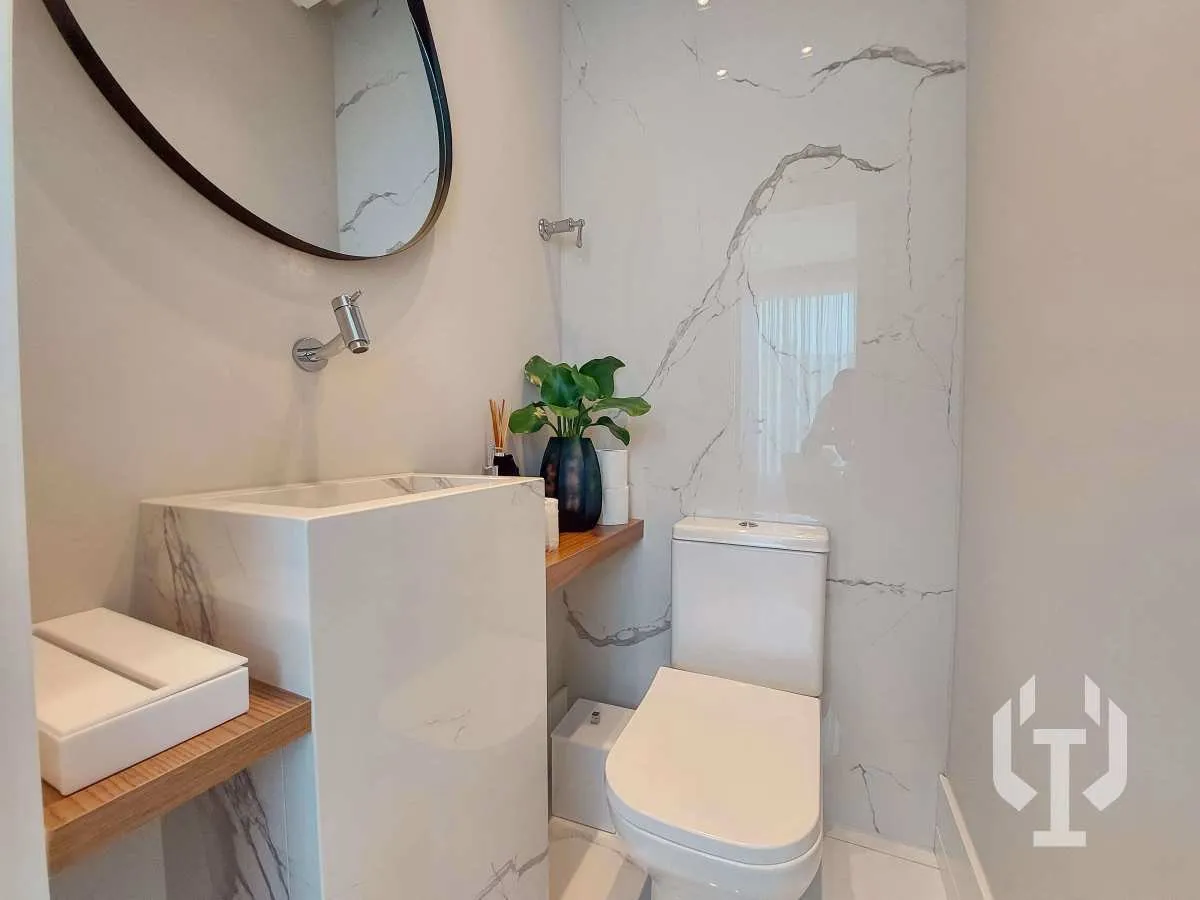 Imagem Apartamento de dois dormitórios com vista para o mar no Centro de Itapema