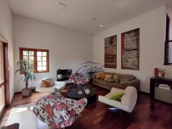 Imagem Casa com 3 dormitórios à venda, 400 m² por R$ 2.400.000,00 - Granja Viana - Carapicuíba/SP