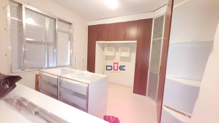 Imagem Apartamento com 3 dormitórios à venda, 110 m² por R$ 650.000 - Boqueirão - Santos/SP