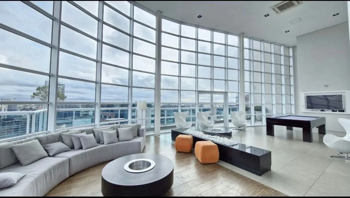 Imagem Apartamento para Venda em São Paulo, Pinheiros, 1 dormitório, 2 banheiros, 1 vaga