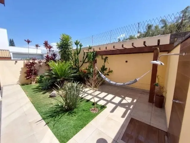 Imagem Casa à venda 3 Quartos, 3 Suites, 4 Vagas, Parque São Cristóvão, Taubaté - SP | RESIDENCIAL TECOARA