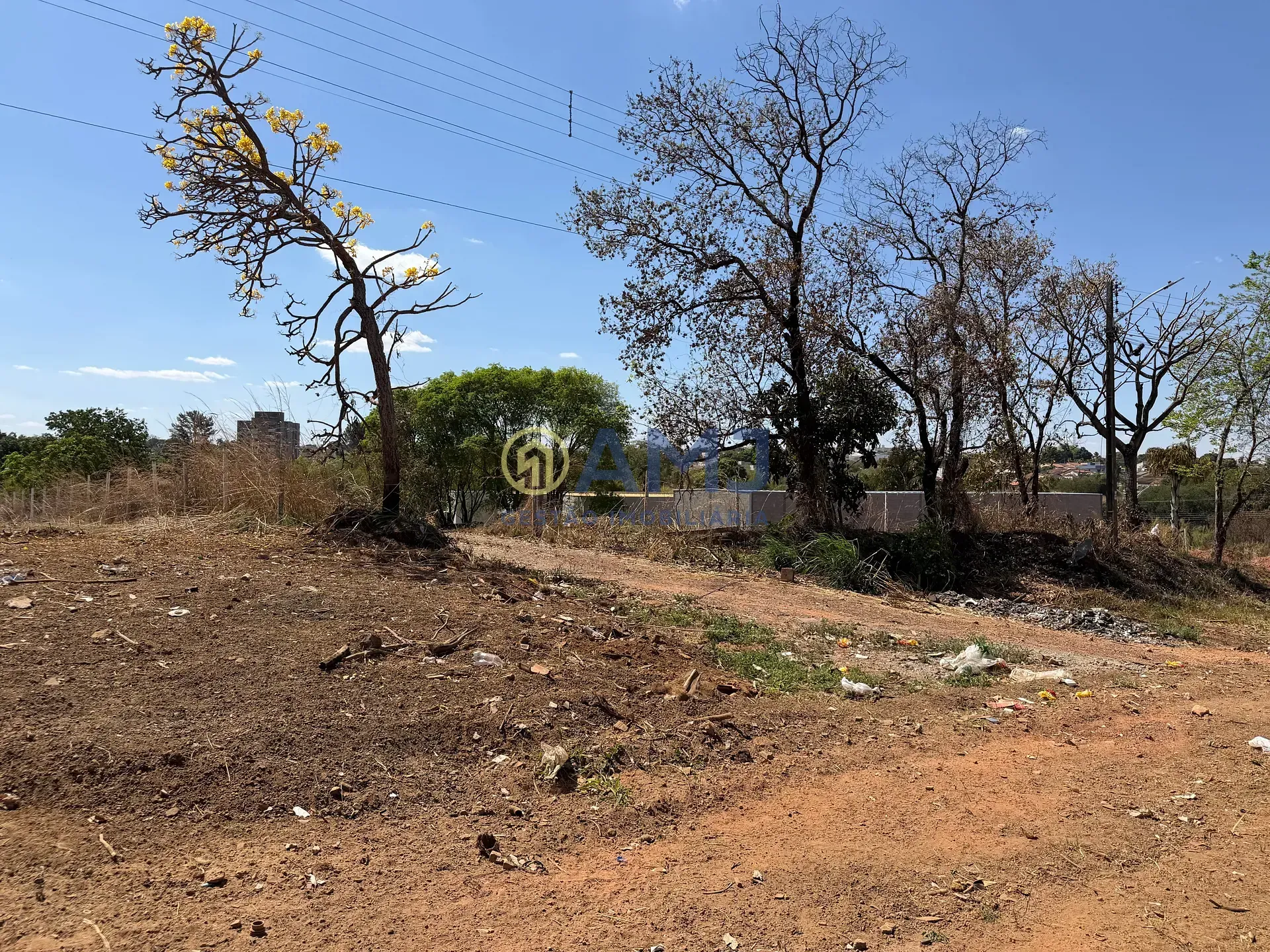 Imagem ÁREA À VENDA | 5.124,90 m² | CARDOSO CONTINUAÇÃO - APARECIDA DE GOIÂNIA