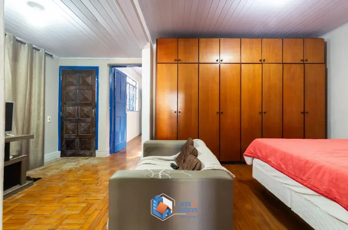 Imagem Casa para venda em Vila Romana com 3 quartos, sendo 1 suíte, 235m²