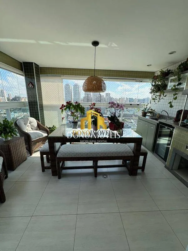 Imagem Apartamento 148 m² | 3 Suítes | 3 Vagas | Varanda Gourmet